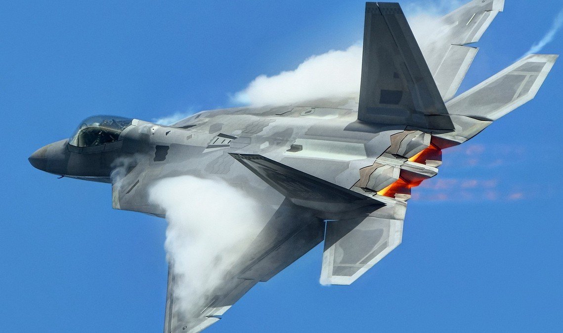 Опасаясь ПАК ФА: США создают истребитель шестого поколения на замену F-22