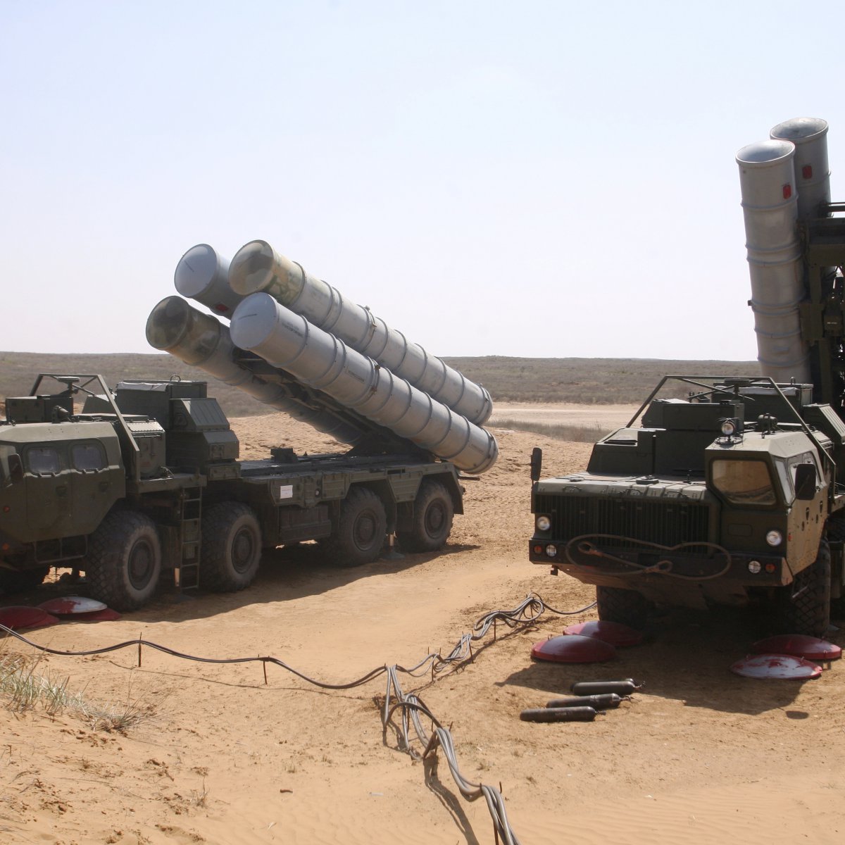 Русский щит над арабским небом: «Фаворит» С-300 укрепил ПВО Ирана
