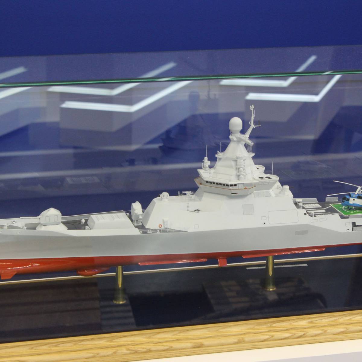 Качественно новый корвет РФ: «Бриз» будет вооружен торпедными «Пакет-НК»