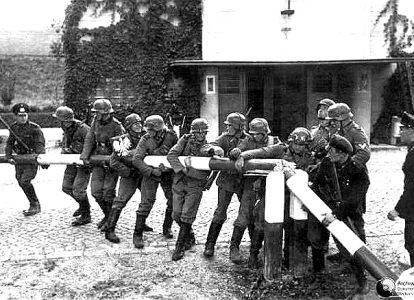 Провокация в Глейвице: первые выстрелы Второй мировой войны