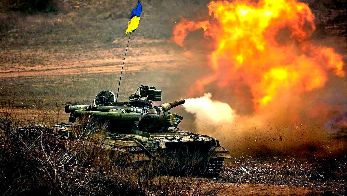 Запад поставил хвалённую украинскую армию на место