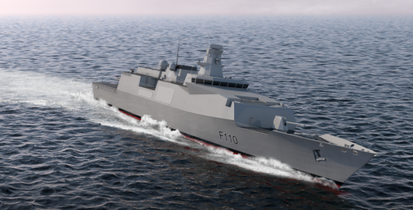 Фрегат типа 31: новый корабль ВМФ Великобритании всего лишь «пустышка»