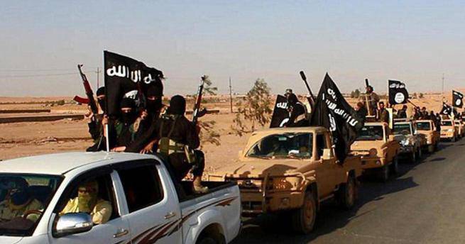Подозрения оправдались: на базе США в Ат-Танфе тренировали боевиков ИГИЛ