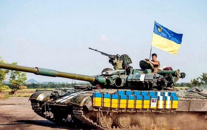 ВСУ готовятся отсечь Донецк от Луганска