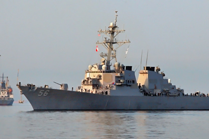 Российская армия "свела с ума" 20 кораблей США в Черном море