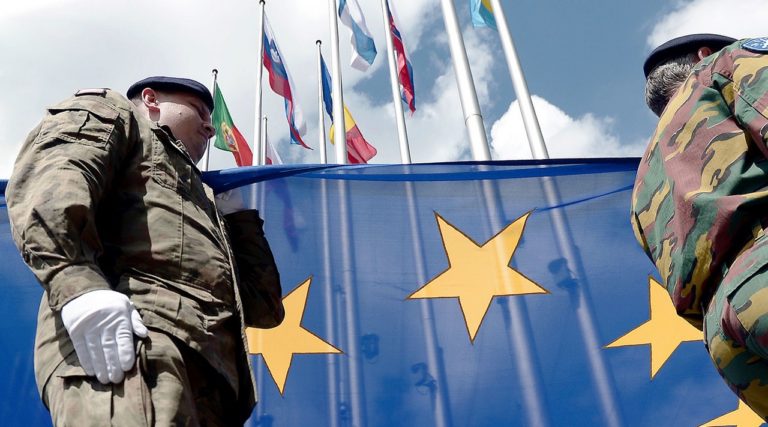 В Брюсселе предложили создать новую структуру для обороны Евросоюза