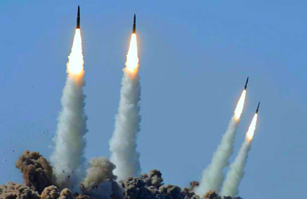 В США задумали возродить ракеты средней дальности наперекор договору РСМД