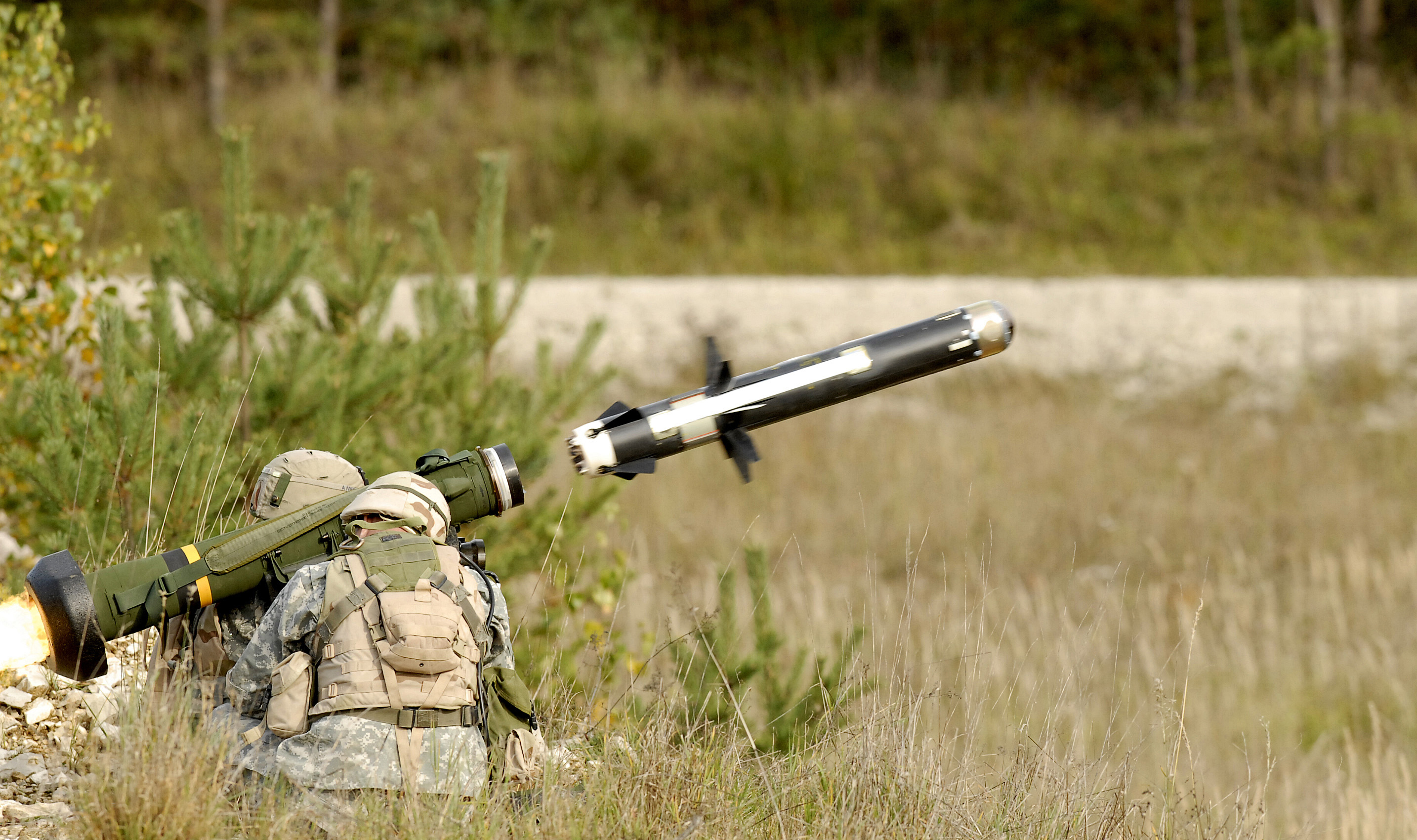 США могут вооружить Украину ПТРК Javelin: как отвечать России?