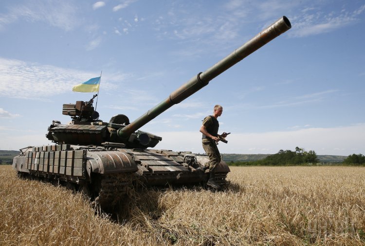 Тупик украинского танкостроения: ВСУ застряли в 70-х
