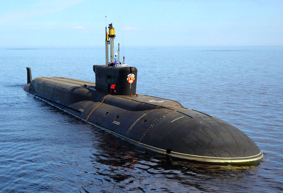 Россия повышает скрытность подводных лодок