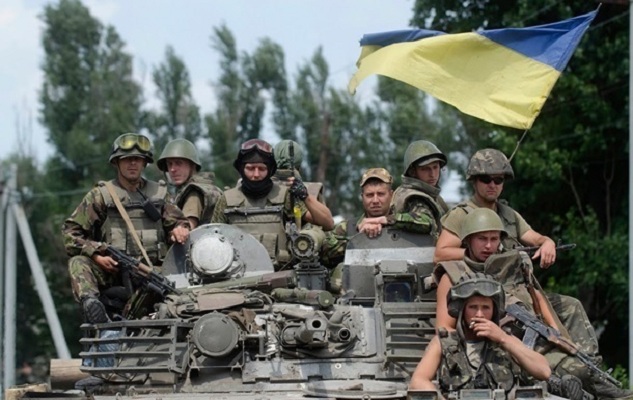 Прямиком из Авдеевки: в Киев приехала новая «партия» изувеченных АТОшников
