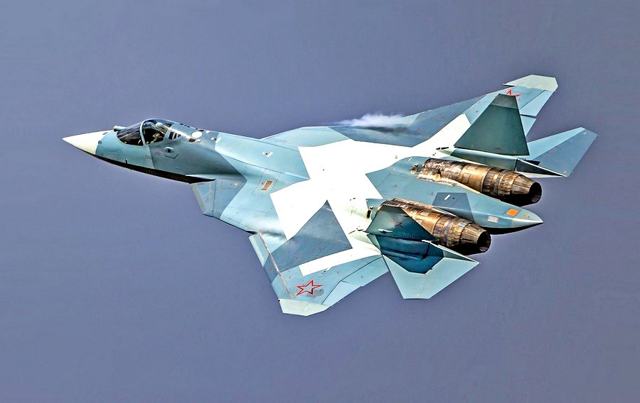 Минобороны подтвердило: ПАК ФА получит обозначение Су-57