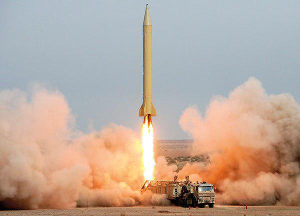 Тактический провал: ракетная мощь Ирана «выдавит» США с Ближнего Востока