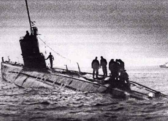 Кризис с подводной лодкой: когда пришли русские