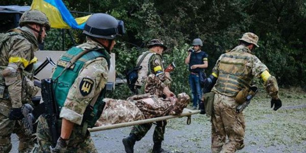 ВСУ несут потери в зоне АТО: Киев скрывает смерти бойцов