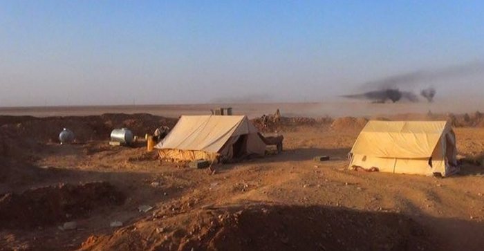 Сирийская армия понесла потери в результате контратаки ИГ в провинции Хомс