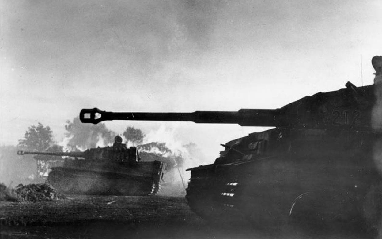 Советский танкист о Курской битве: «Ребята без счёта горели в машинах»