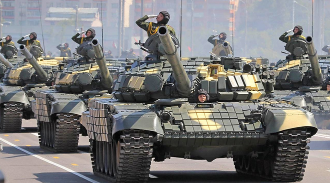 Сильная армия Беларуси – достойный ответ на милитаризацию Восточной Европы