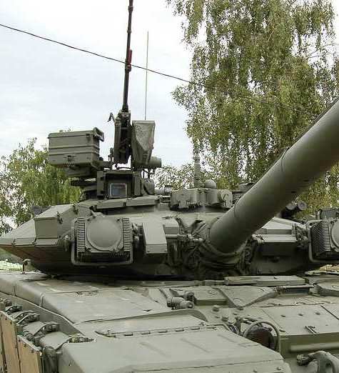 Сирийским танкистам понравилась зенитная установка Т-90 и Т-90А