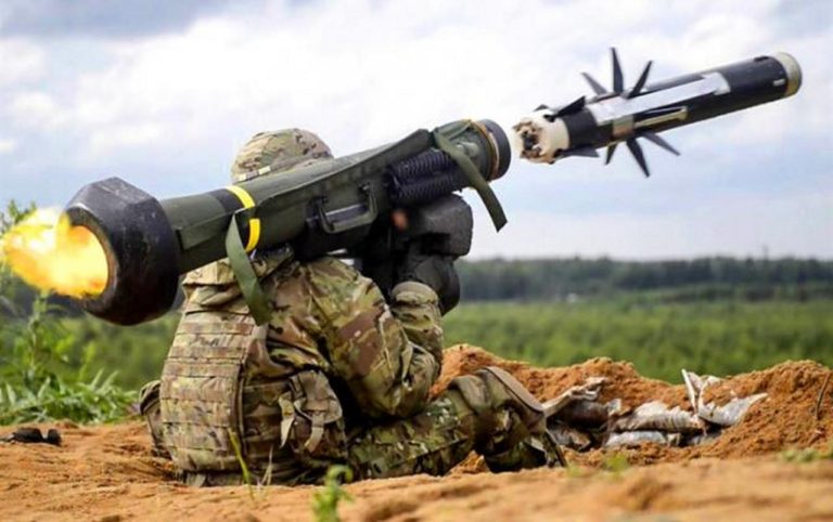 Американское оружие едет на Украину