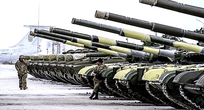 Секреты всему свету: Зачем Киеву разрыв военного договора по экспорту с РФ