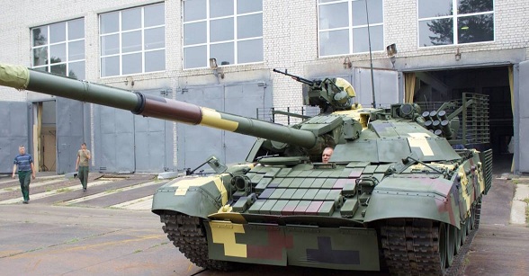 На Украине детально разобрали плюсы и минусы Т-72АМТ, поставив танку оценку