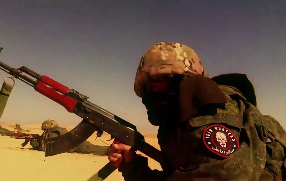 Элитный спецназ в Сирии потерял верного друга в героической схватке за Хомс