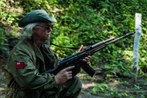Ополченец «Техас» из США: Донбасс мы удержим, а Киев сам себя уничтожит