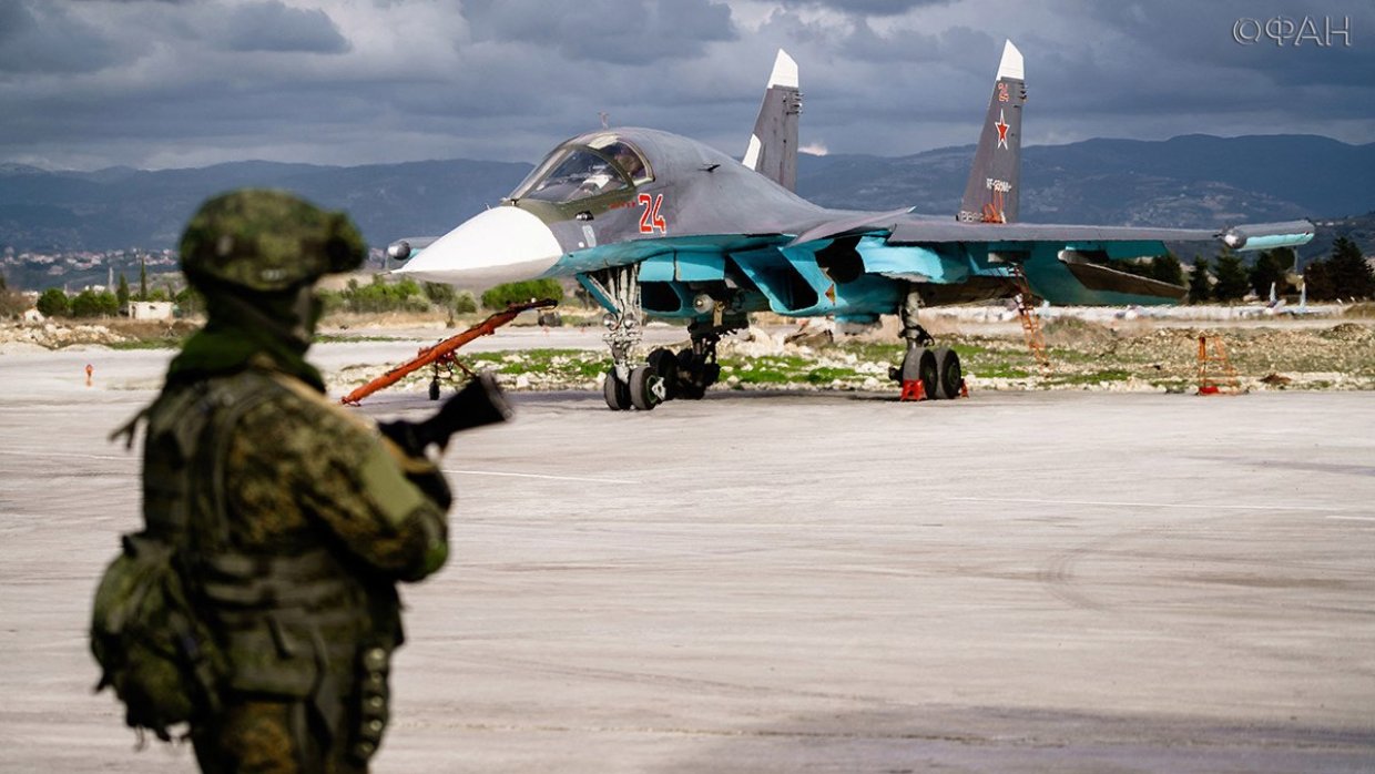 Сирия показала эффективность ВКС РФ: чего добился новый вид вооруженных сил