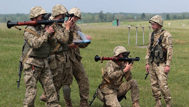 Американская «шайтан-труба» для Украины с полным разоблачением