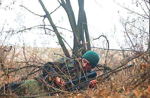 ВСУ ударили под Горловкой: Легендарный снайпер ДНР «поймал» вражескую пулю