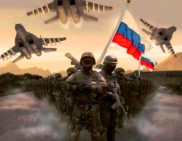 Иностранцы обсуждают мощь России: «Война против них – самоубийство»
