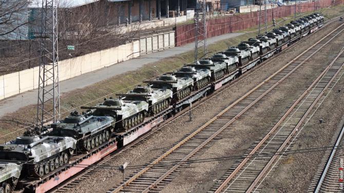 Западные страшилки или мифы о российских вагонах