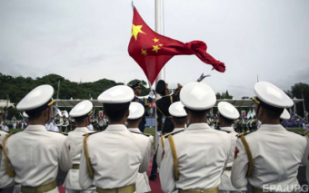 Первая зарубежная военная база Китая начала свою работу в Восточной Африке