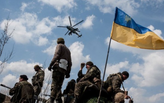 Чудо-оружие на страже украинской армии