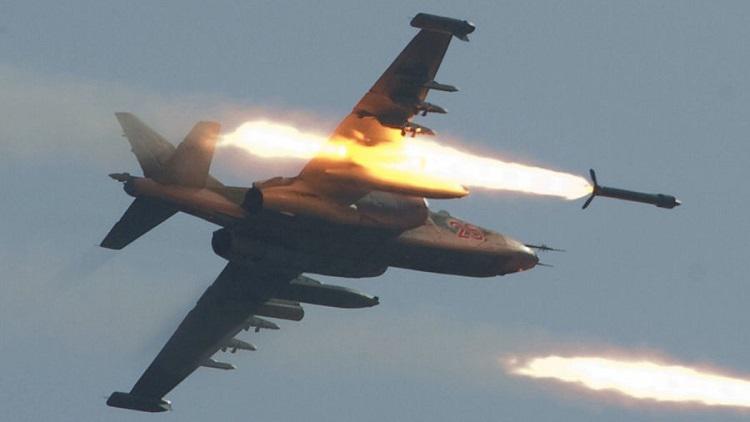 ВКС РФ толкают силы Асада к победе: ВВС САА прицельно уничтожают боевиков