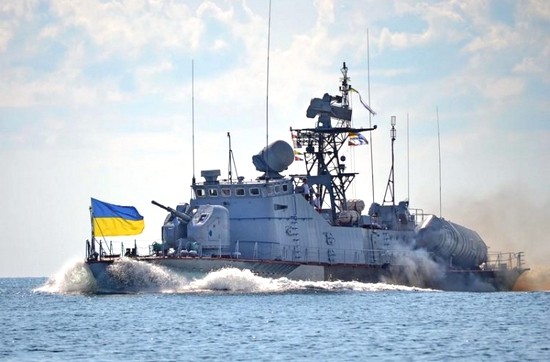 ВМС Украины заявили о гибели своего флота