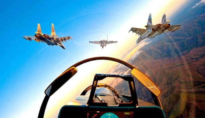 Россия должна предупредить Запад о возможном авиаударе в районе Донбасса