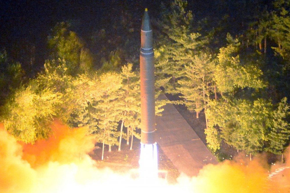 NYT: Успех ракетно-ядерной программы КНДР связан с украинскими двигателями