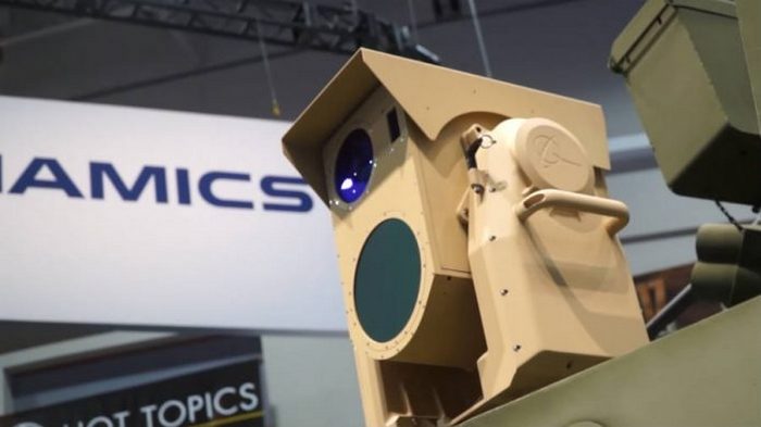 Лазерное перевооружение США: Stryker готовят к «мощной» модернизации