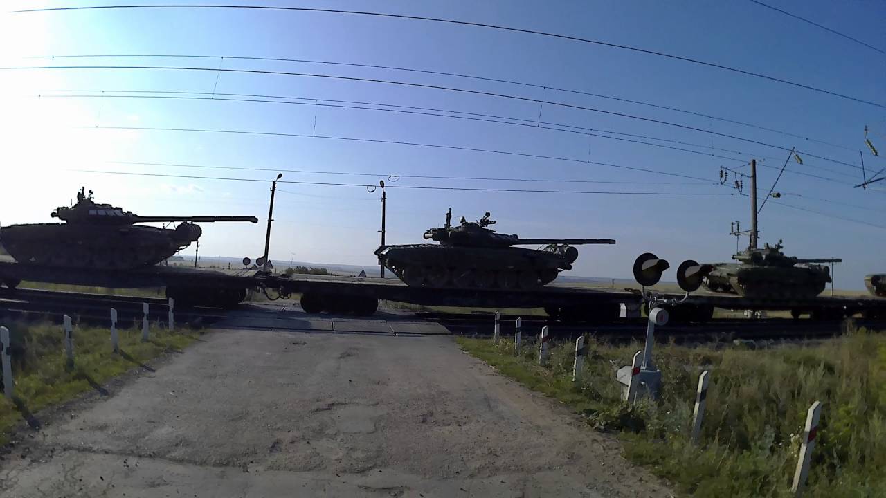 Украинцам снова мерещатся русские танки на своей границе