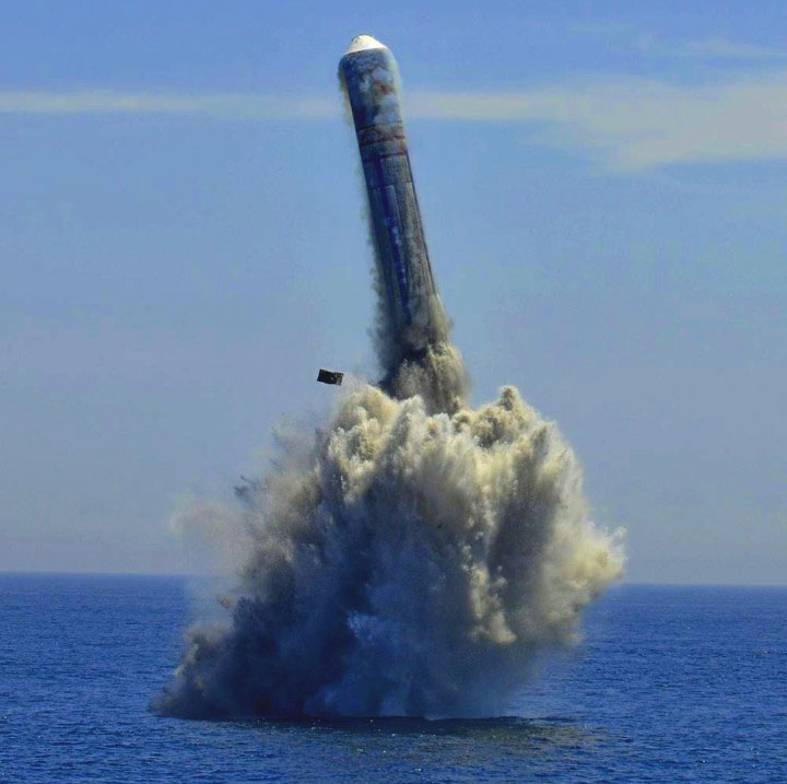 По стопам России: новейшая ракета Китая не оставит США шанса на лидерство