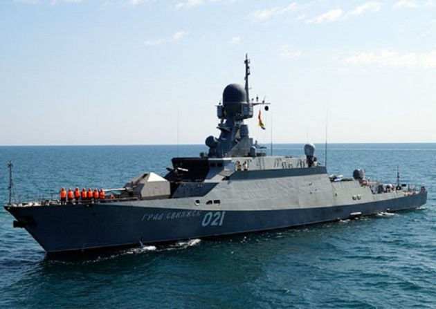 Черноморский флот скоро начнет «буянить» по-настоящему