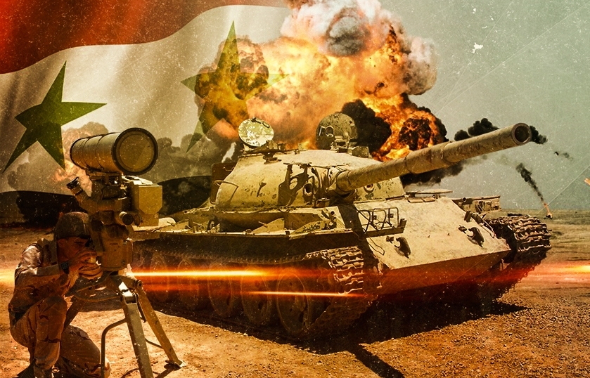 Решающая битва за Дейр эз-Зор: скорое наступление и удар с двух сторон