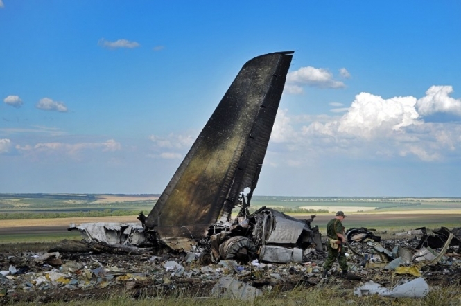 Уничтожение Ил-76 с десантниками в Луганске: история получила продолжение