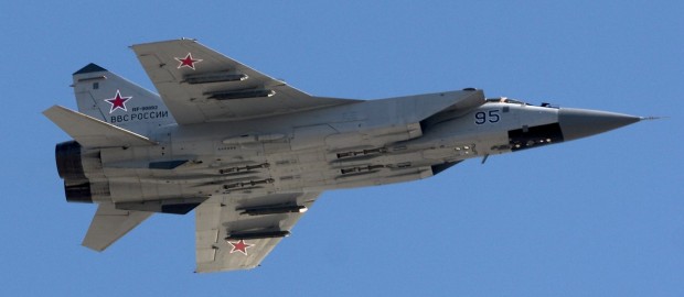 Гроза ЗВО: МиГ-31БМ готовится поразить воображение НАТО