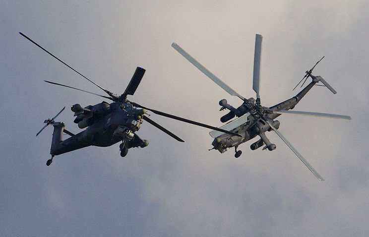 Нет санкциям: «Вертолеты России» отремонтировали четыре Ми-17 для Венгрии