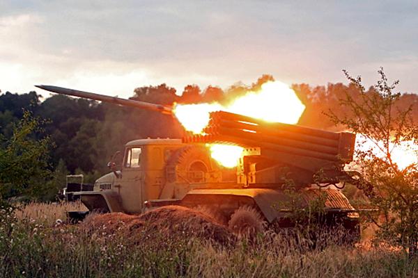 «Боги войны» Донбасса: артиллеристы ДНР заставили замолчать ВСУ