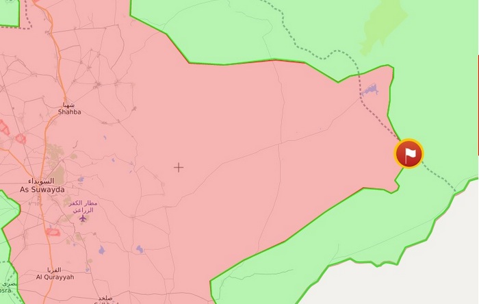 Сирийская армия взяла под контроль высоты на востоке провинции Сувейда