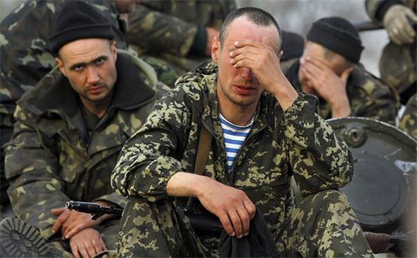 Позор Украины: генерал-майор ВСУ сбежал с фронта